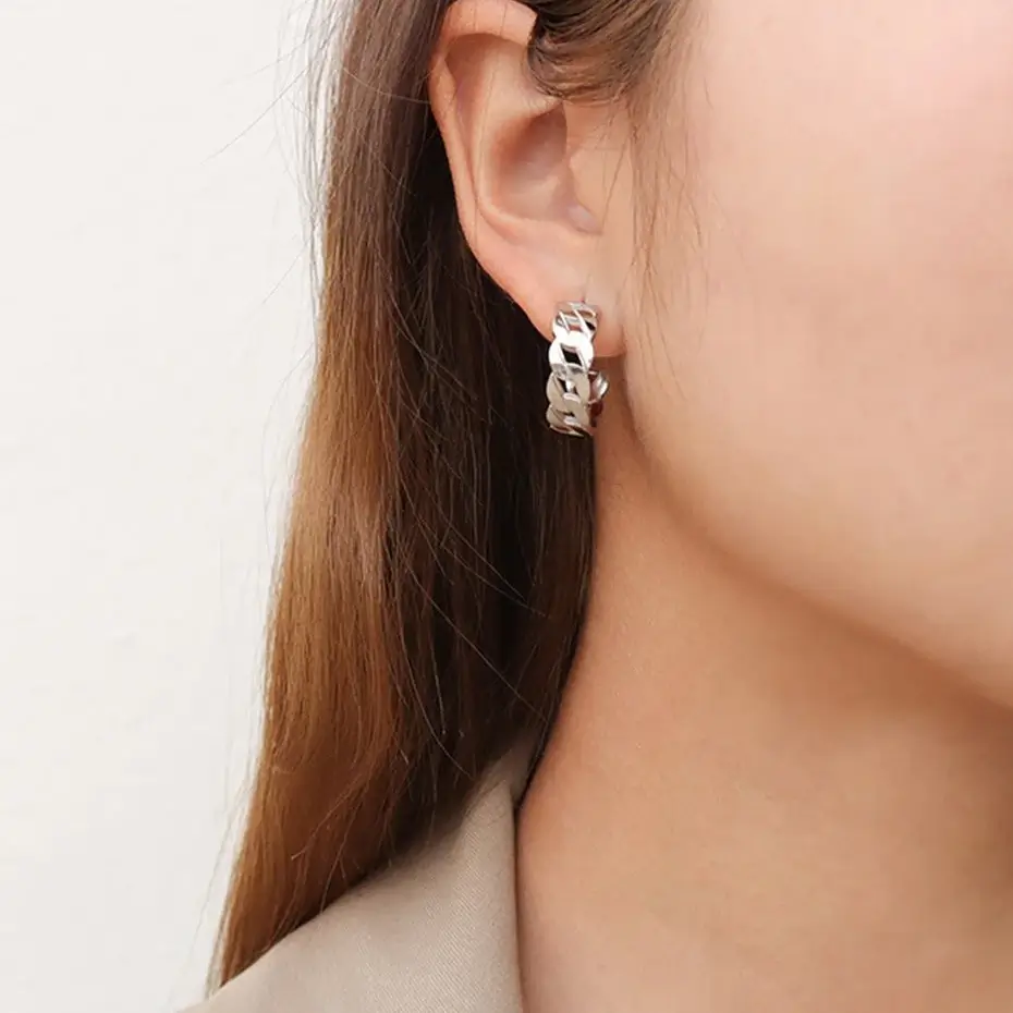Luna Links Earrings