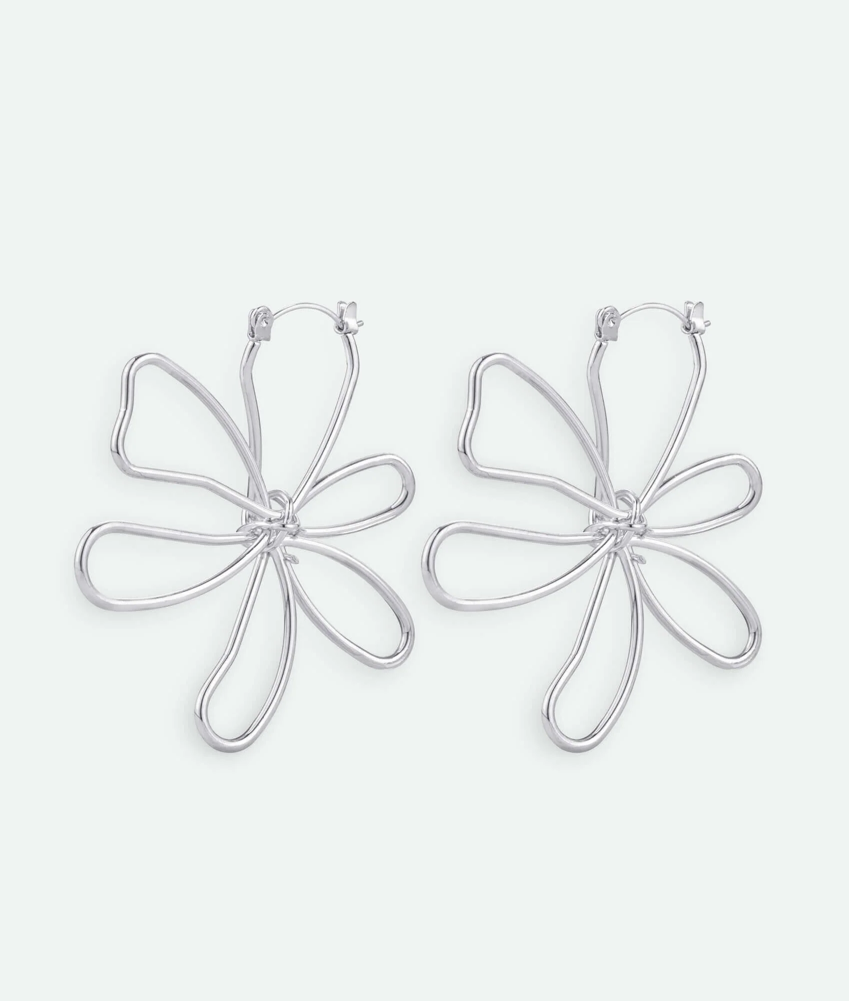 Flower Earrings