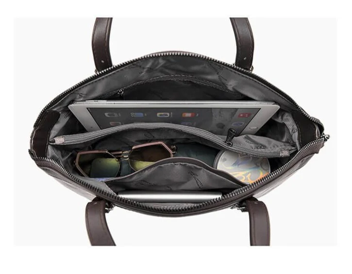 Adelina Leather Handbag