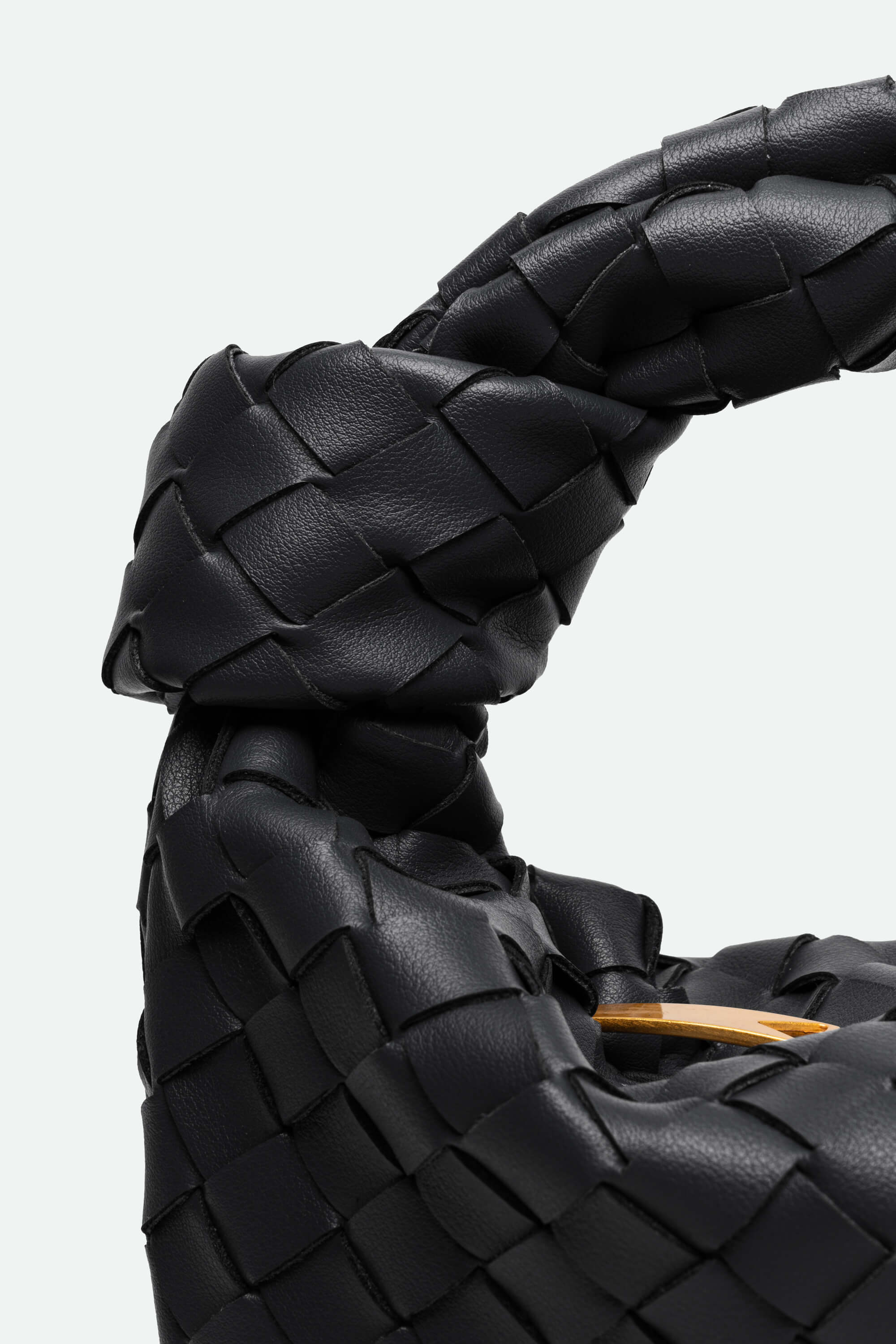 Knot Bag (Small Jodie) Genuine Leather