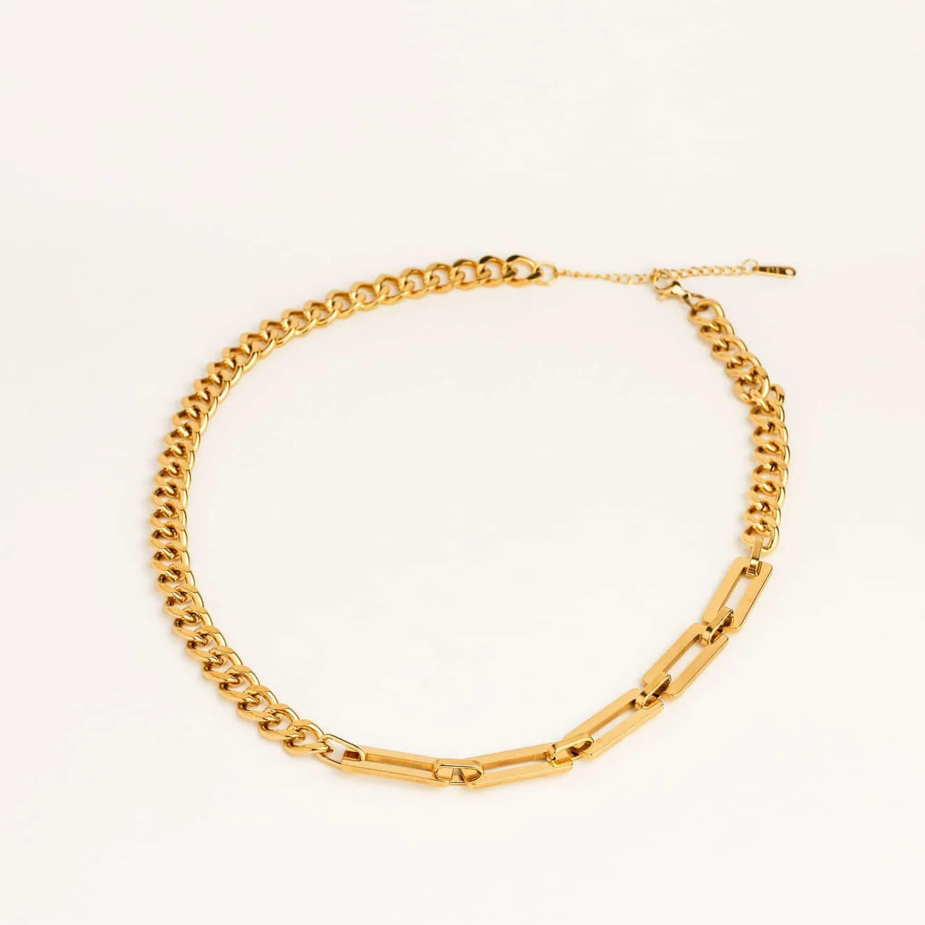 Boldura Chain Necklace