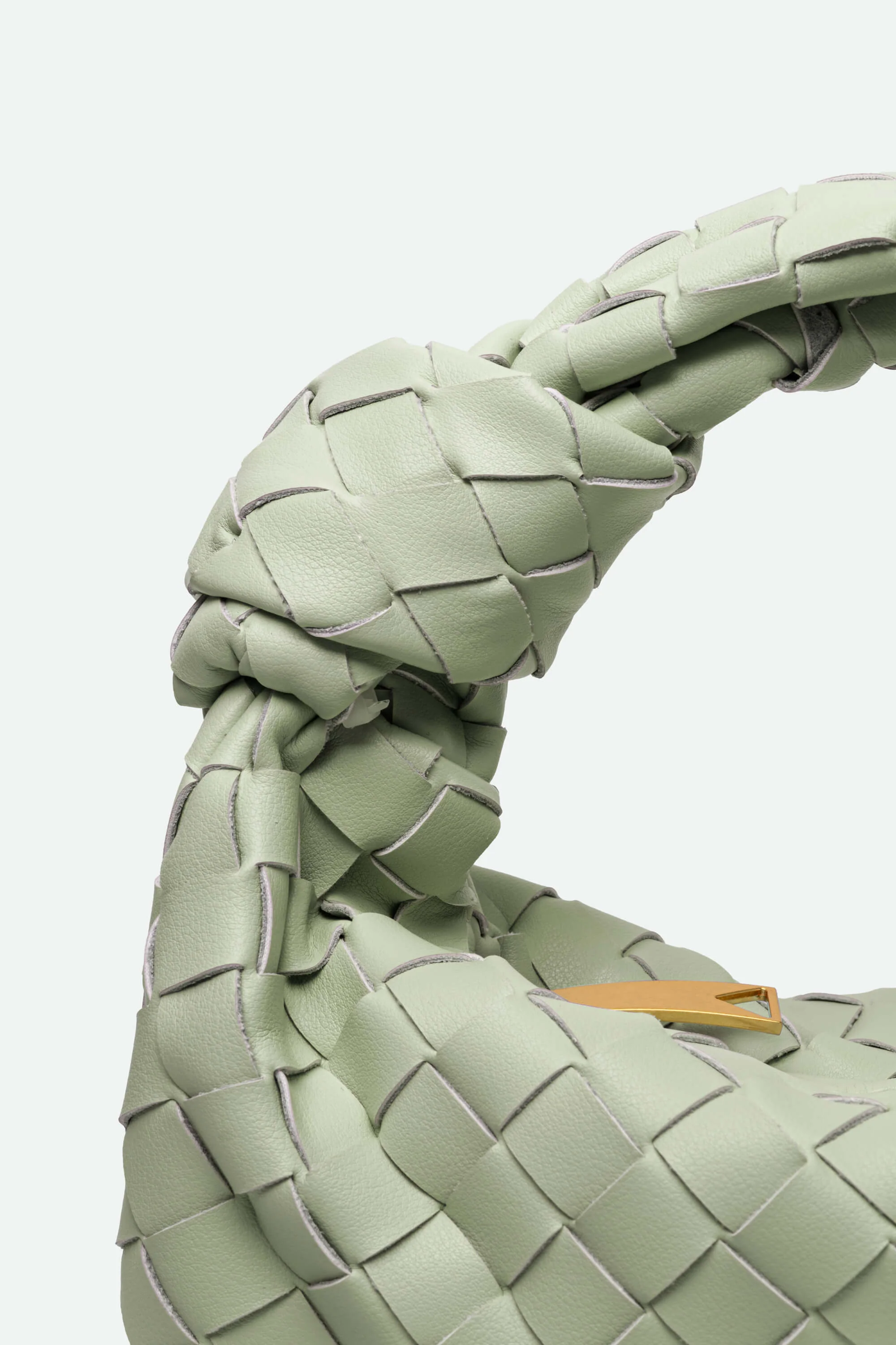 Knot Bag (Small Jodie) Genuine Leather