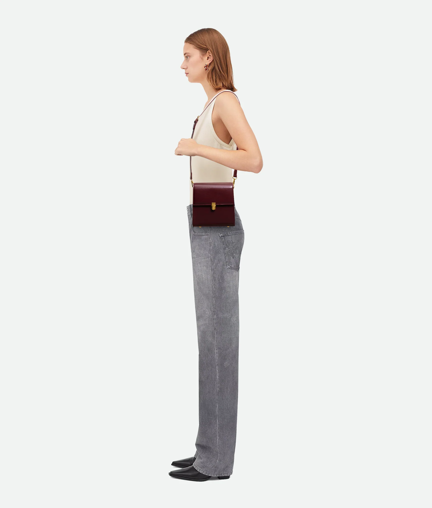 Square Crossbody Bag