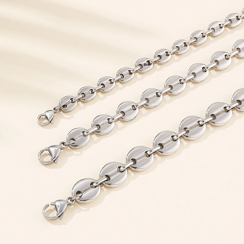 Coffee Bean Bracelet