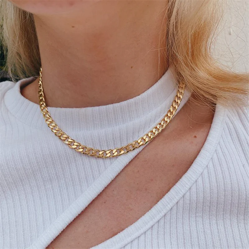 Cuban Link Necklace