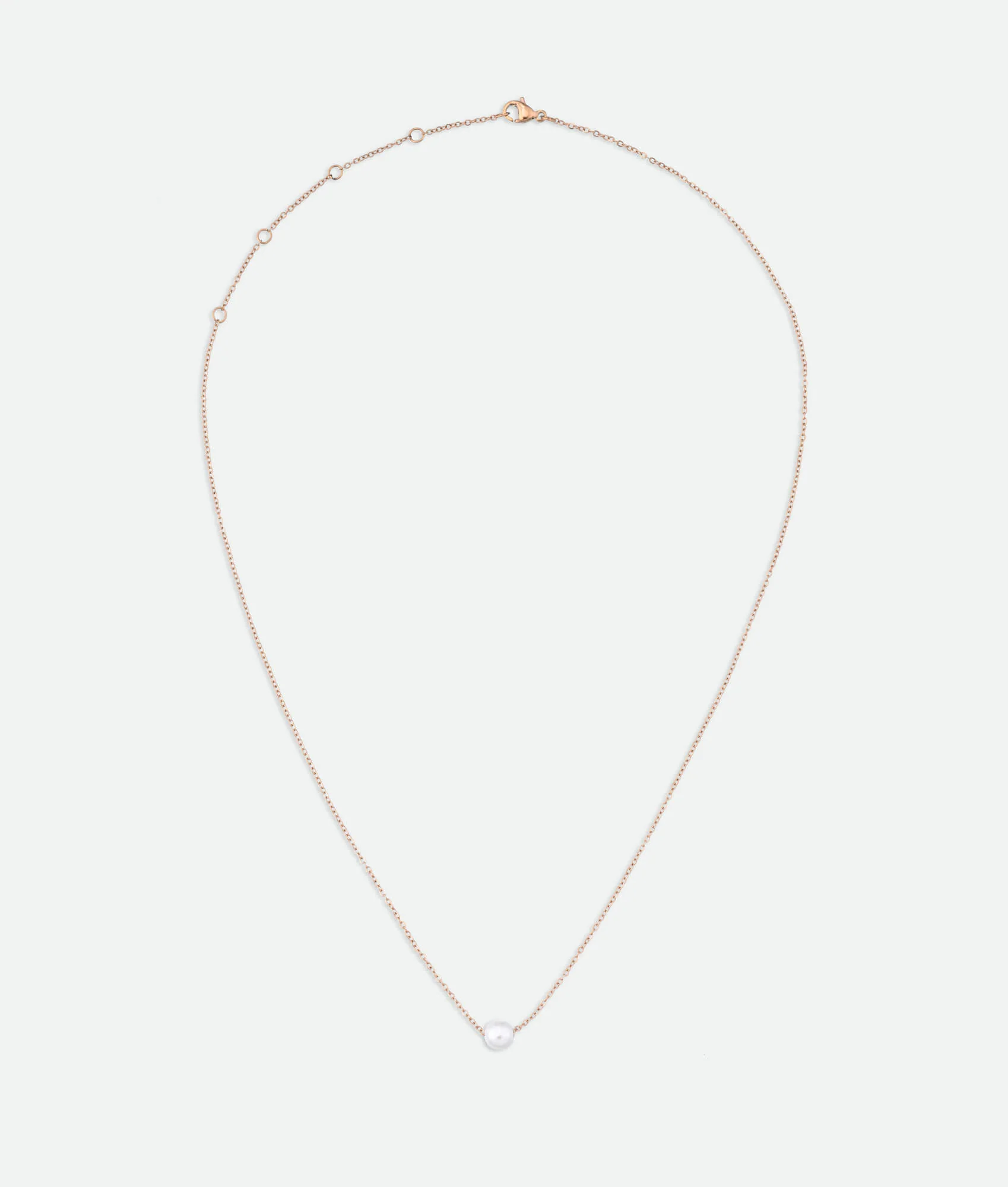 Pearl Gold Necklace