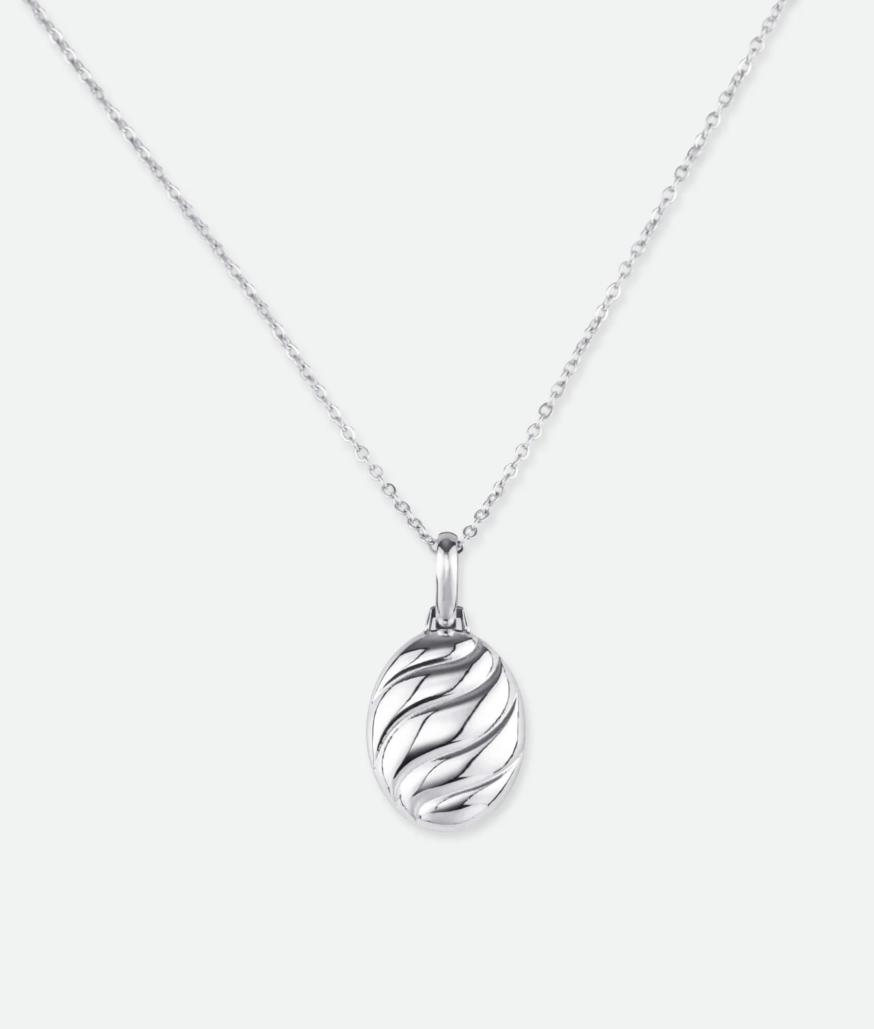 Croissant Necklace