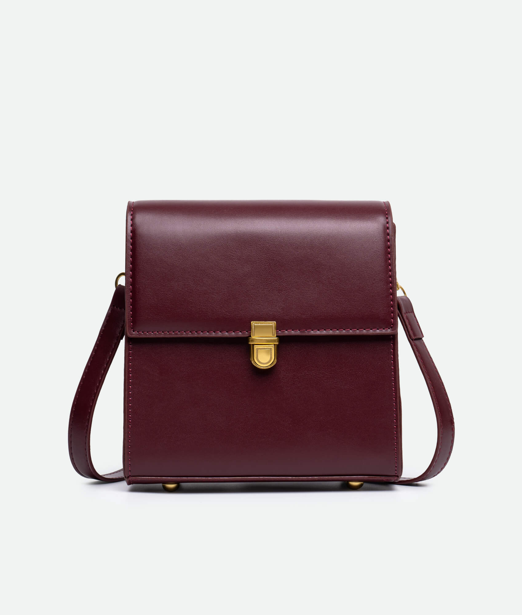 Square Crossbody Bag