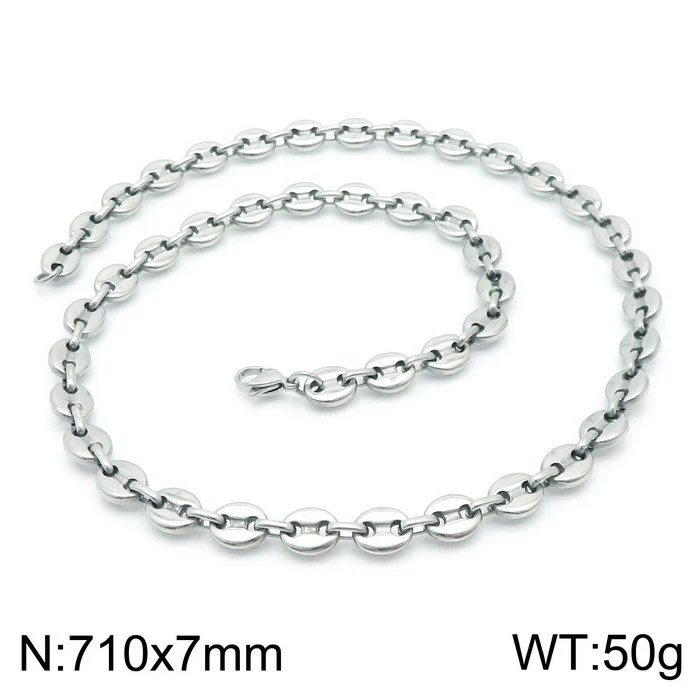 Coffee Bean Bracelet