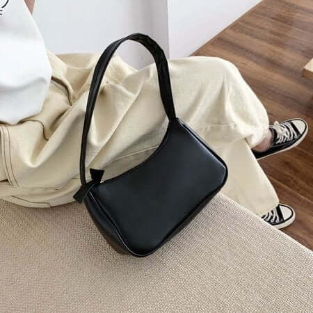 Crescent Shoulder Bag