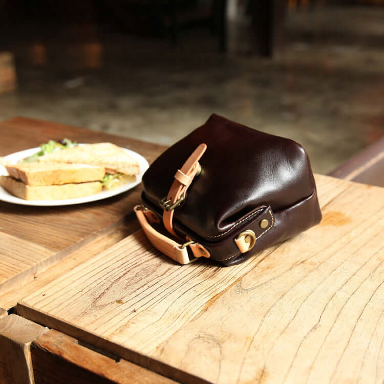 Mini Leather Bag
