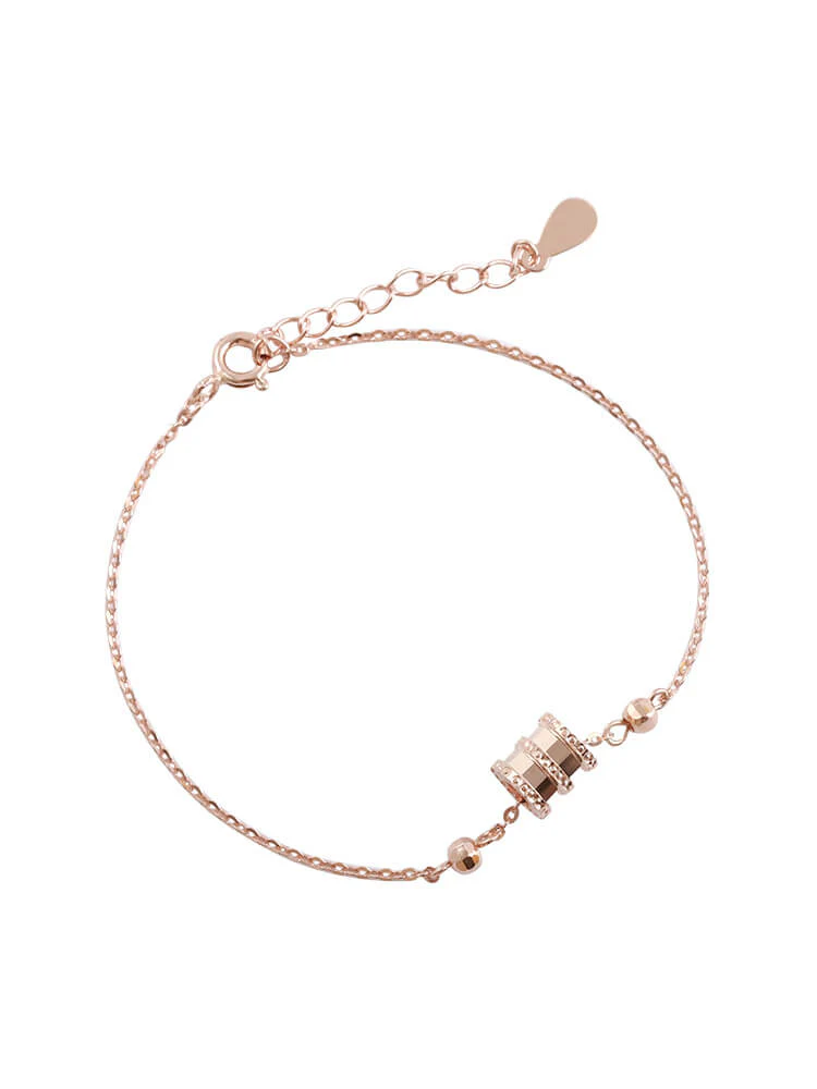 Mini Cylinder Bracelet