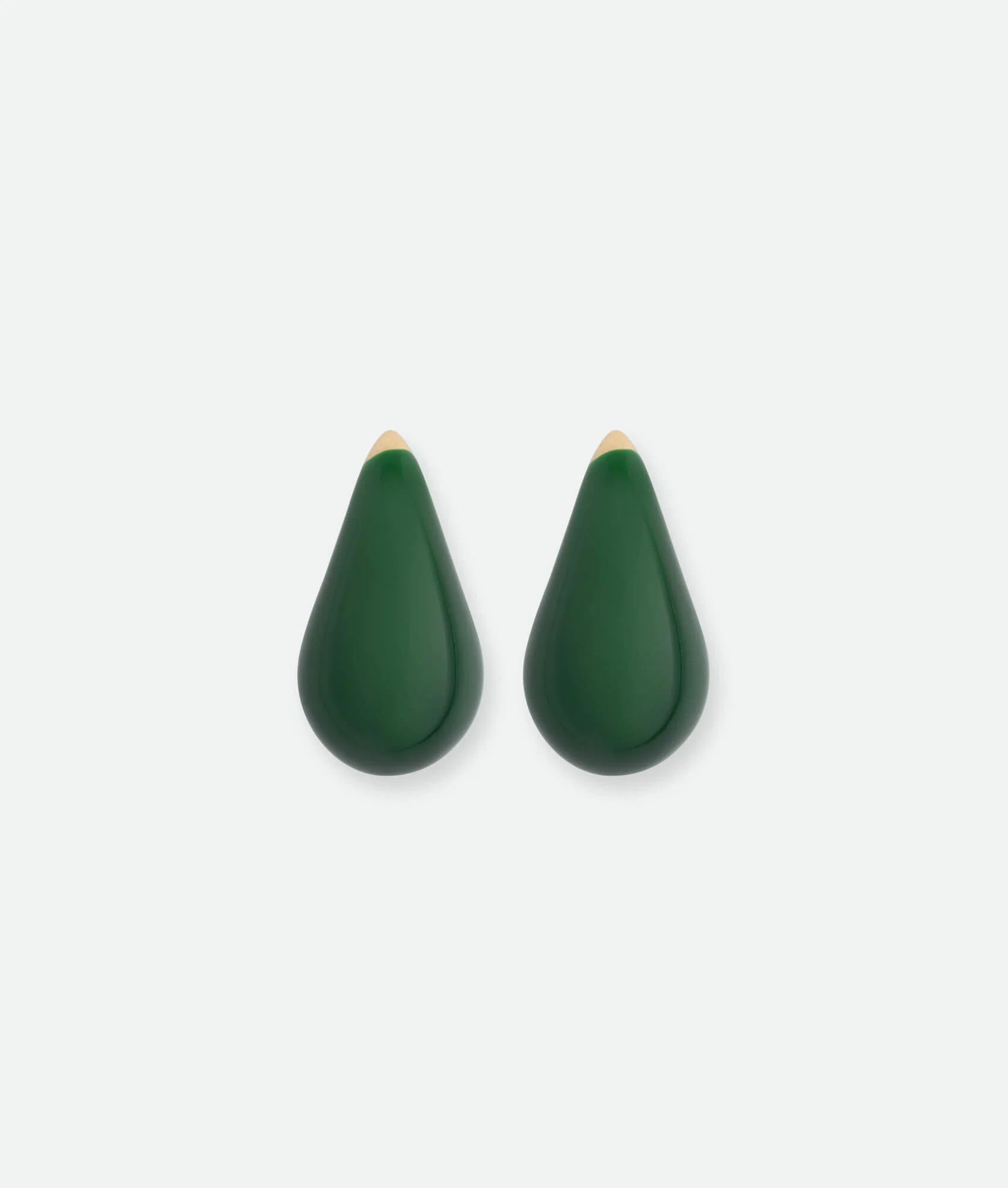 Enamel Drop Earrings