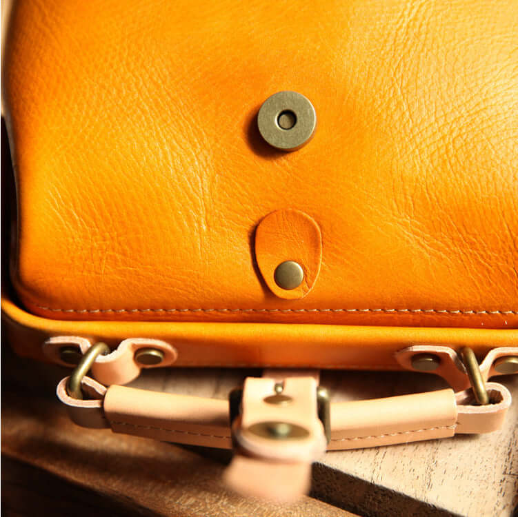 Mini Leather Bag