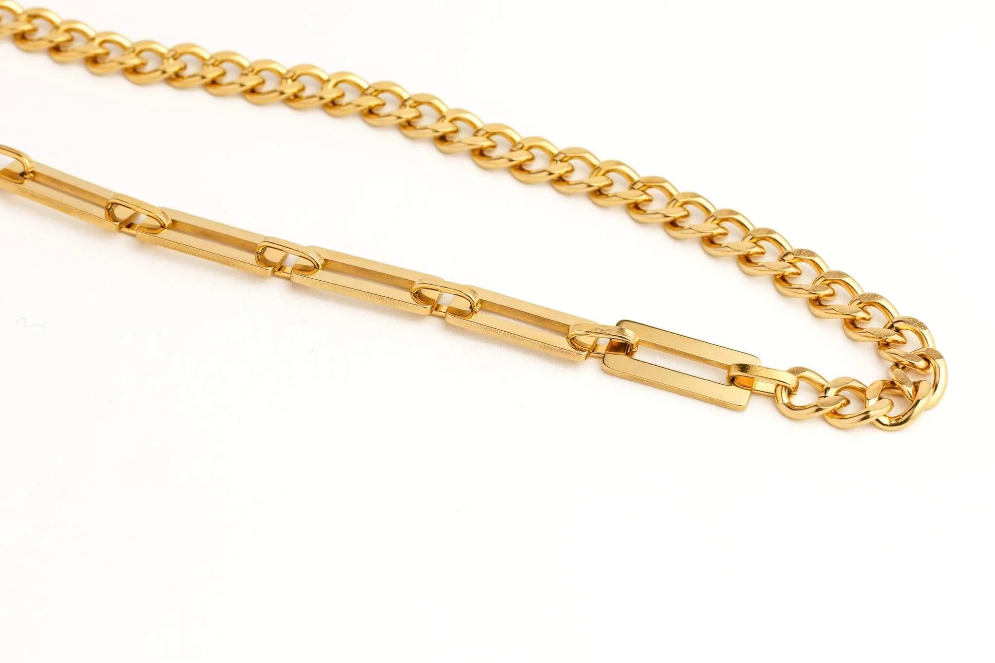 Boldura Chain Necklace