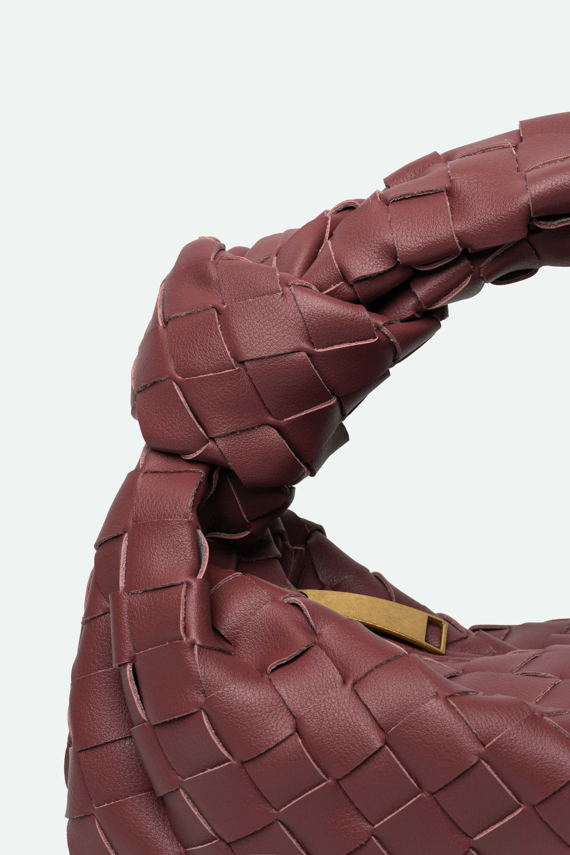 Knot Bag (Small Jodie) Genuine Leather