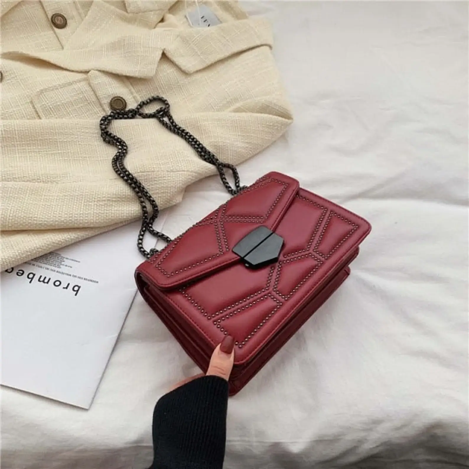 Stella Crossbody Bag