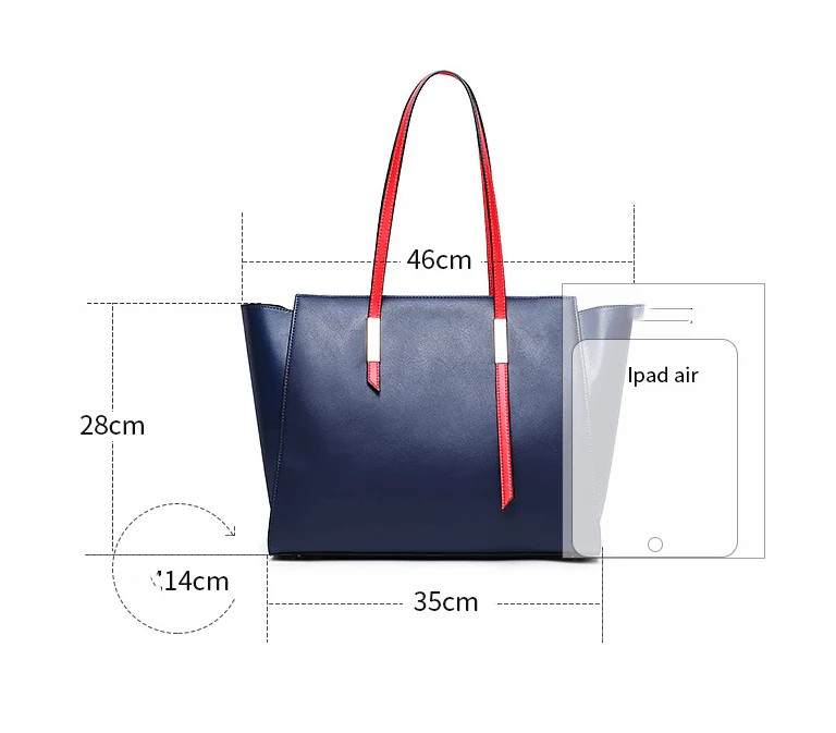 Wing Tote Bag