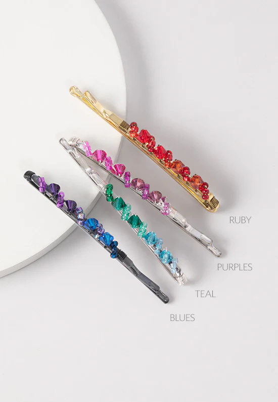 Swarovski Bobbies