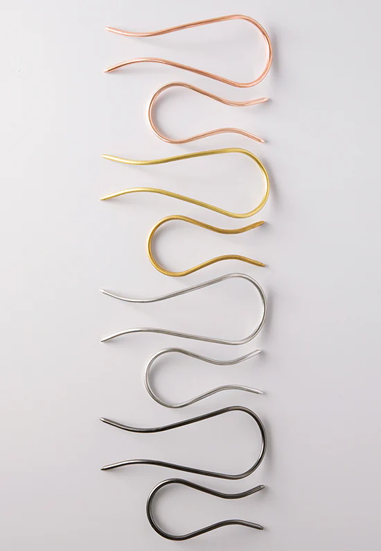 Swerve U-Pins