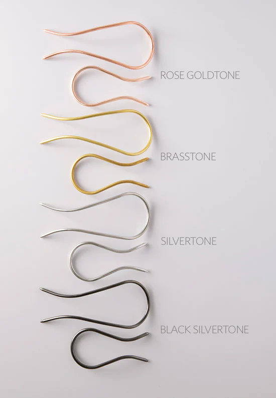 Swerve U-Pins