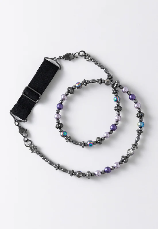 Cassandra #4845 (Beaded Band Only)