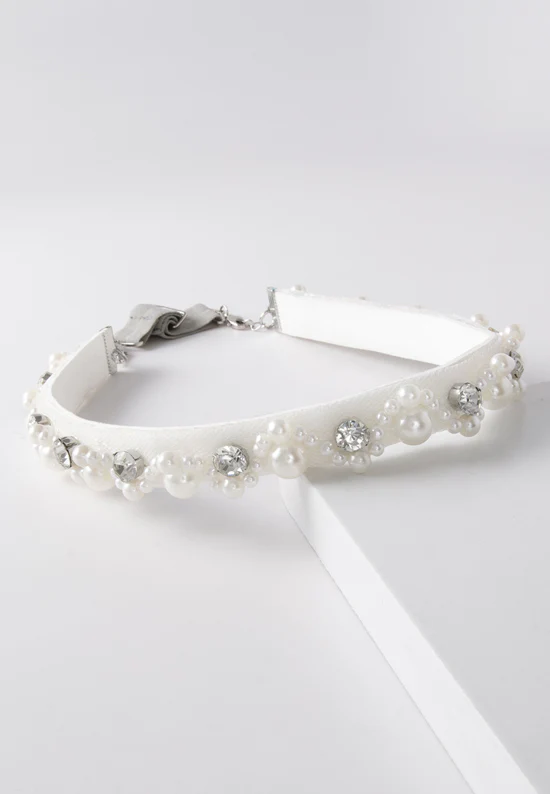 Amaryllis #4575 (Beaded Band Only)
