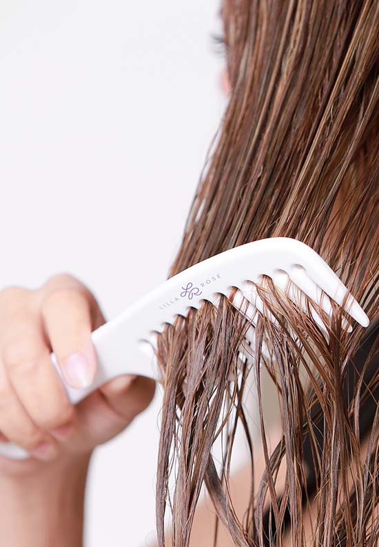 Shower Comb #4061
