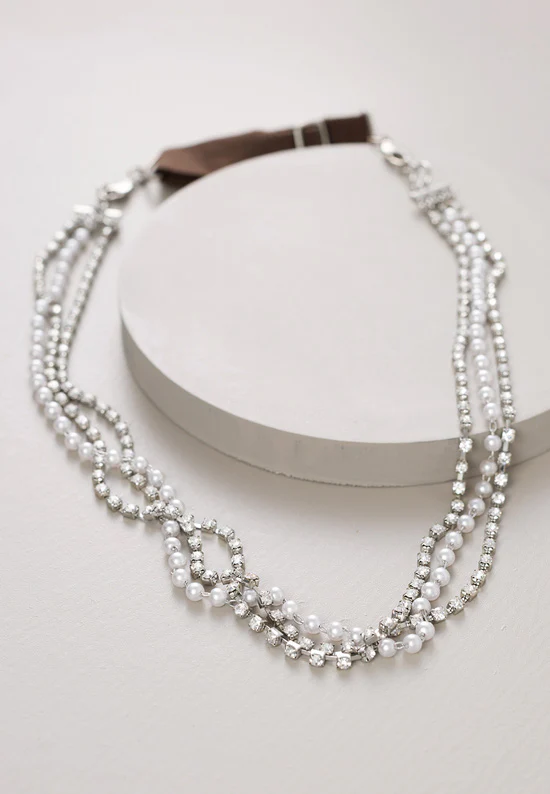 Victoria #3116 (Beaded Band Only)