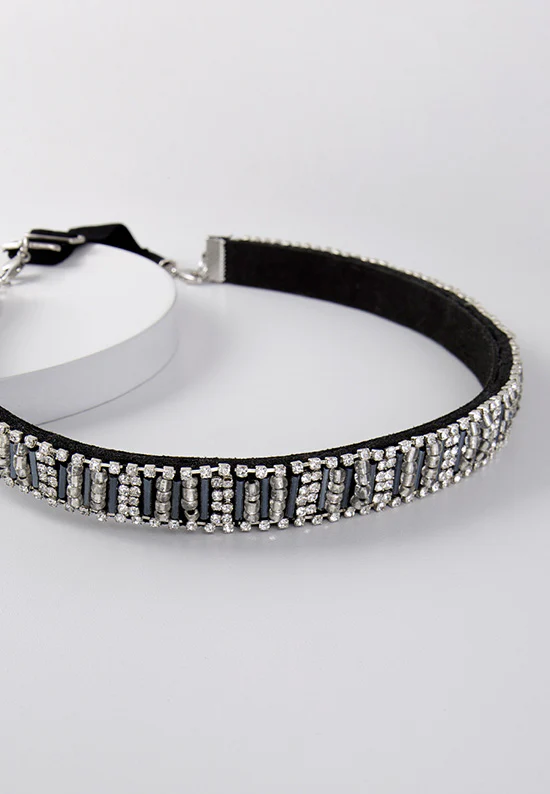 Chrysa #3754 (Beaded Band Only)