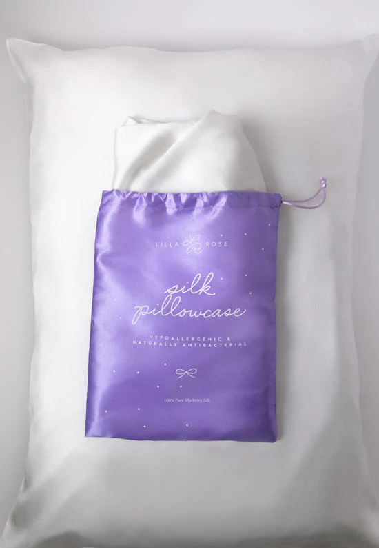 Silk Pillowcase #4506