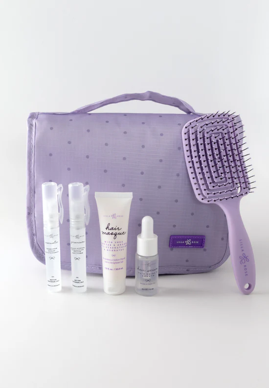 Travel Essentials Bag #4809