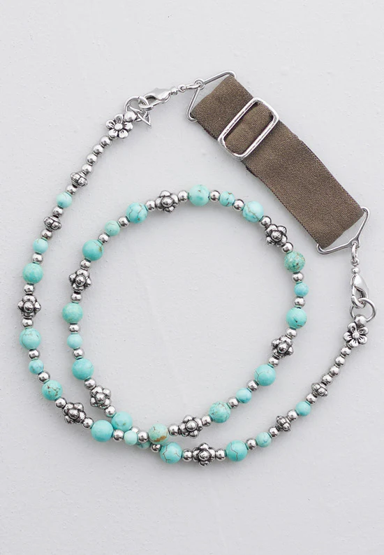 Tranquility #2598 (Beaded Band Only)