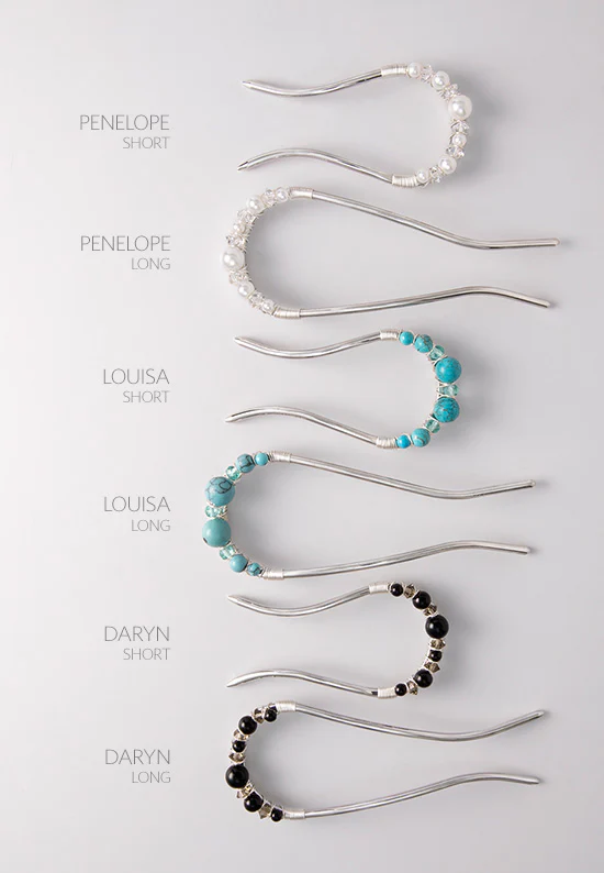 Beaded Swerves