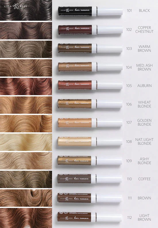 Hair Mascara #4321