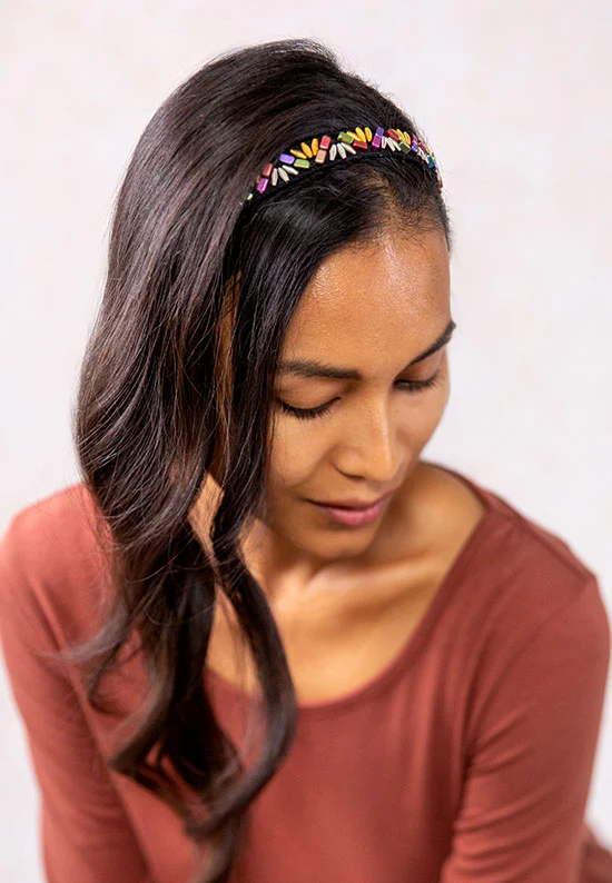 Lavon #3757 (Beaded Band Only)