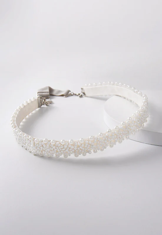 Pearl #3755 (Beaded Band Only)