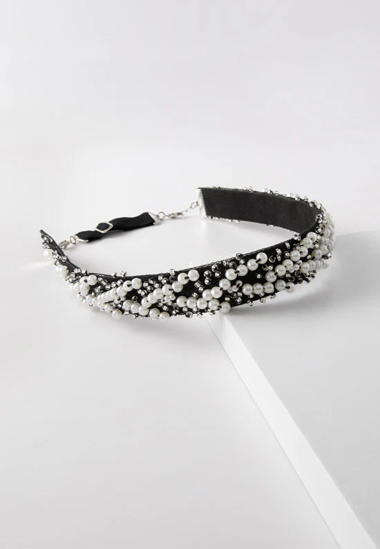 Margot #4576 (Beaded Band Only)
