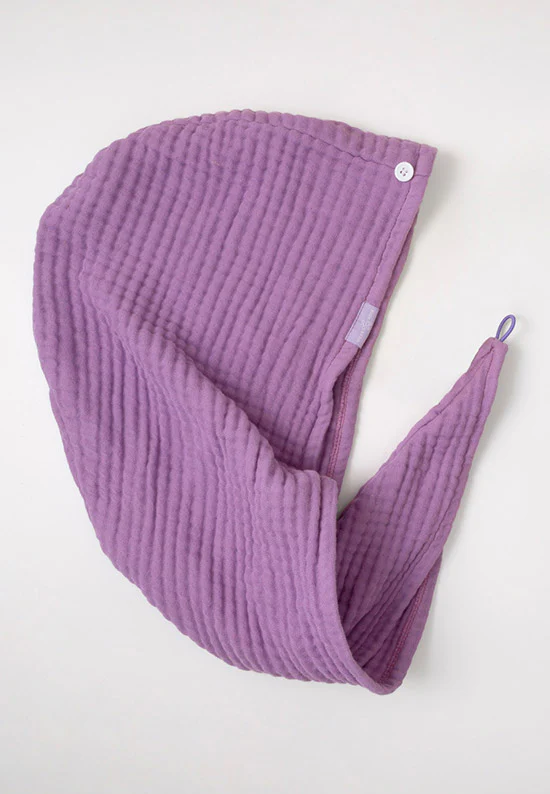 Gauze Hair Towel #4190
