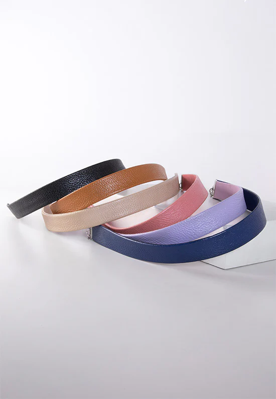 Faux Leather (Beaded Band Only)