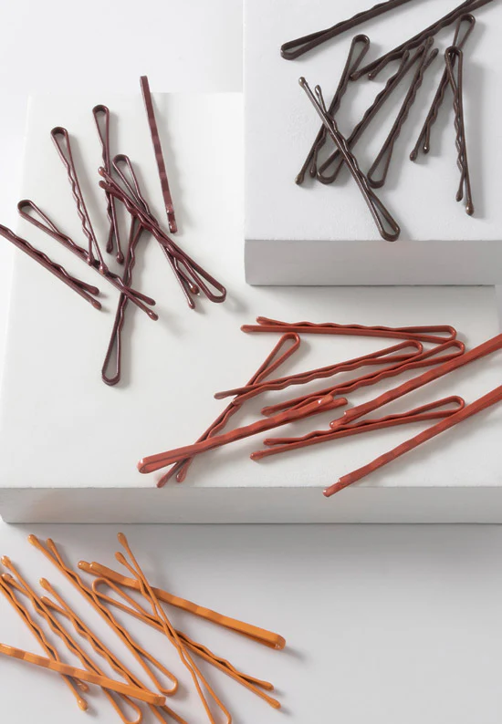 Simple Bobby Pins #4659