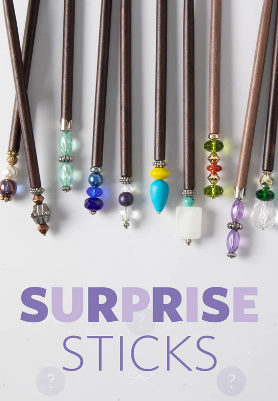 Surprise Hair Stick #3939