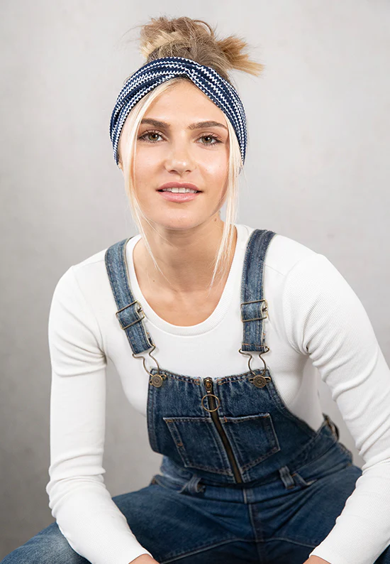 Jersey Knit Hairbands #4701