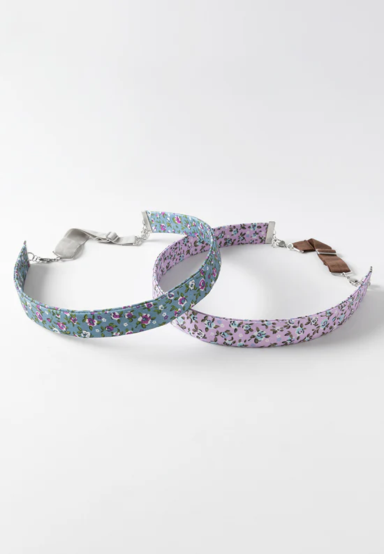 Azalea #4287 (Beaded Band Only)