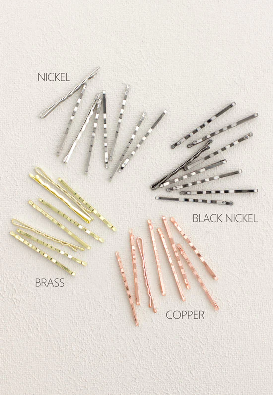 Classic Bobby Pins