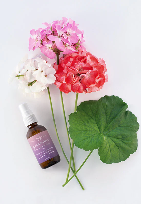 Geranium Hydrosol #4362