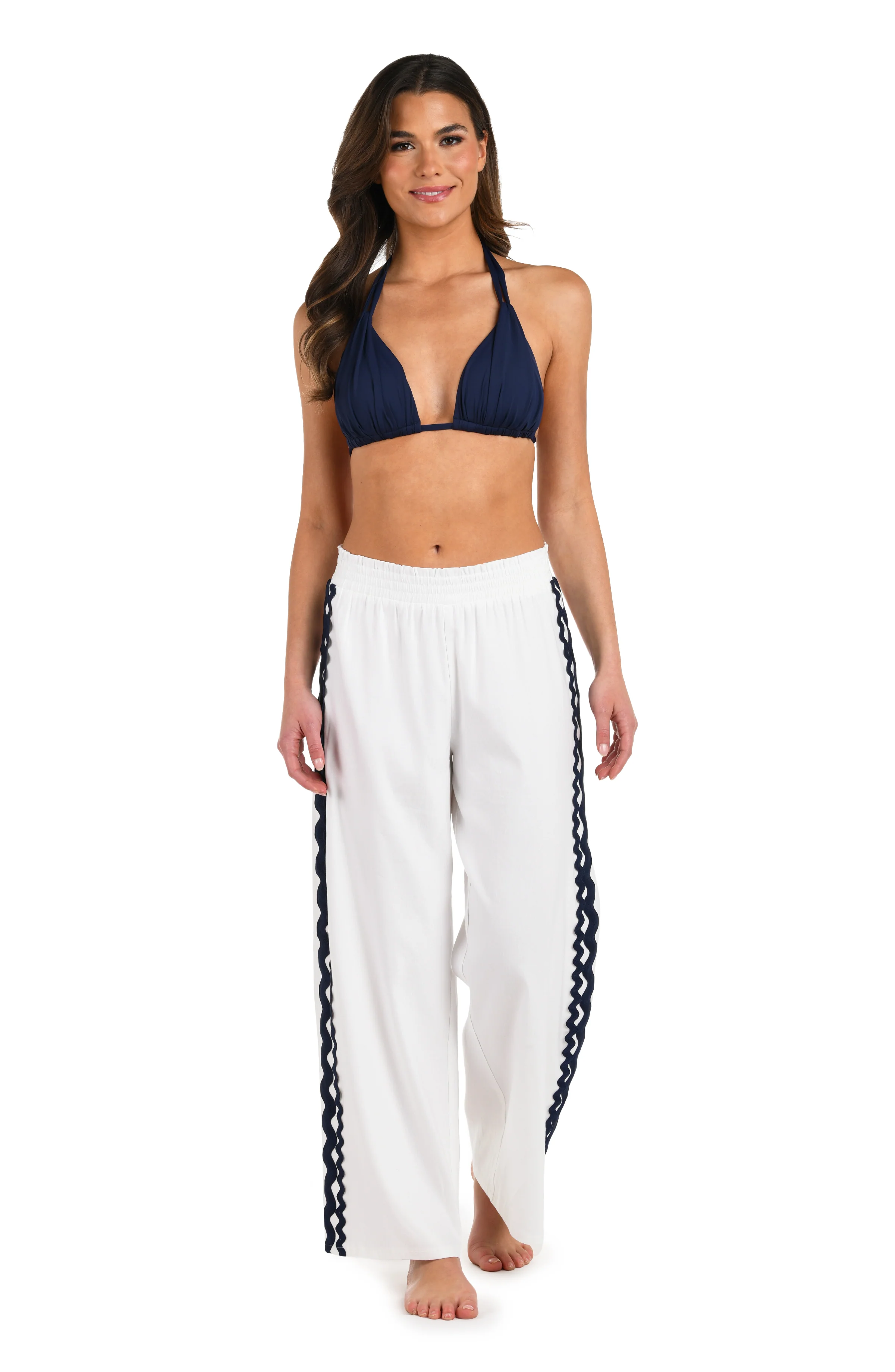Poolside Chic Beach Pants
