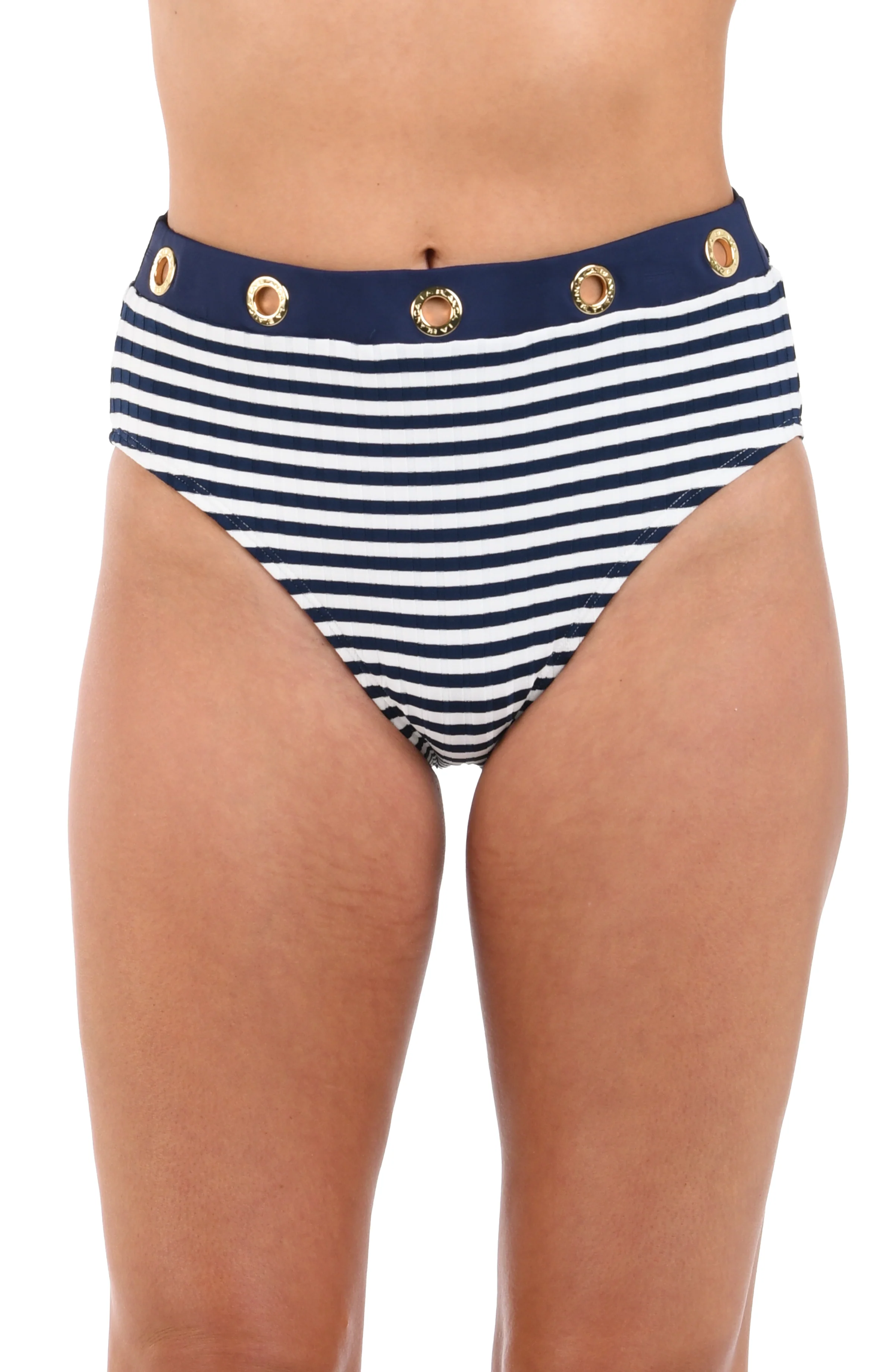 Set Sail High-Waist Bottom - FINAL SALE