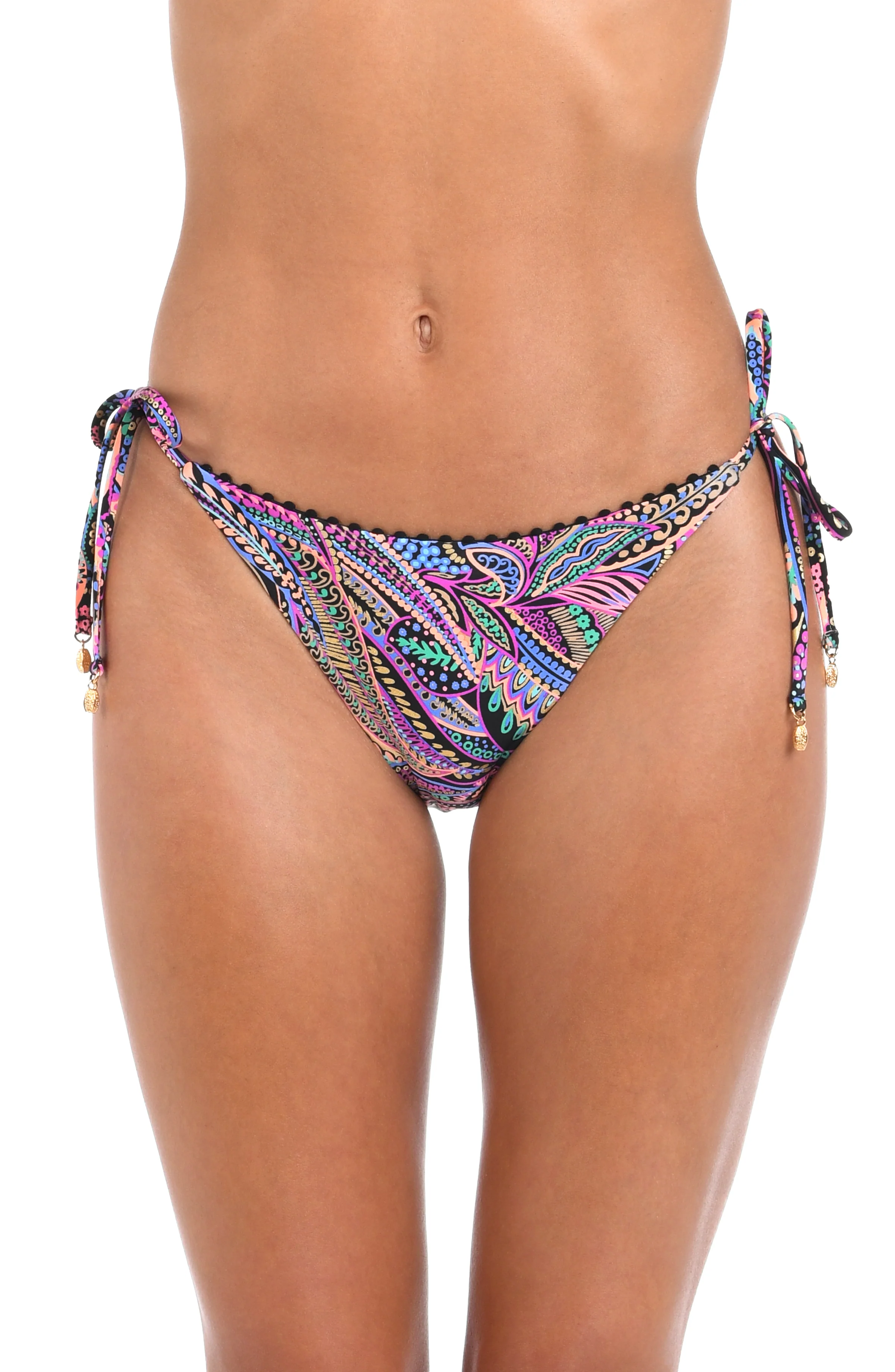 Sunshine 79 Disco Dream Side Tie Hipster Bottom - FINAL SALE