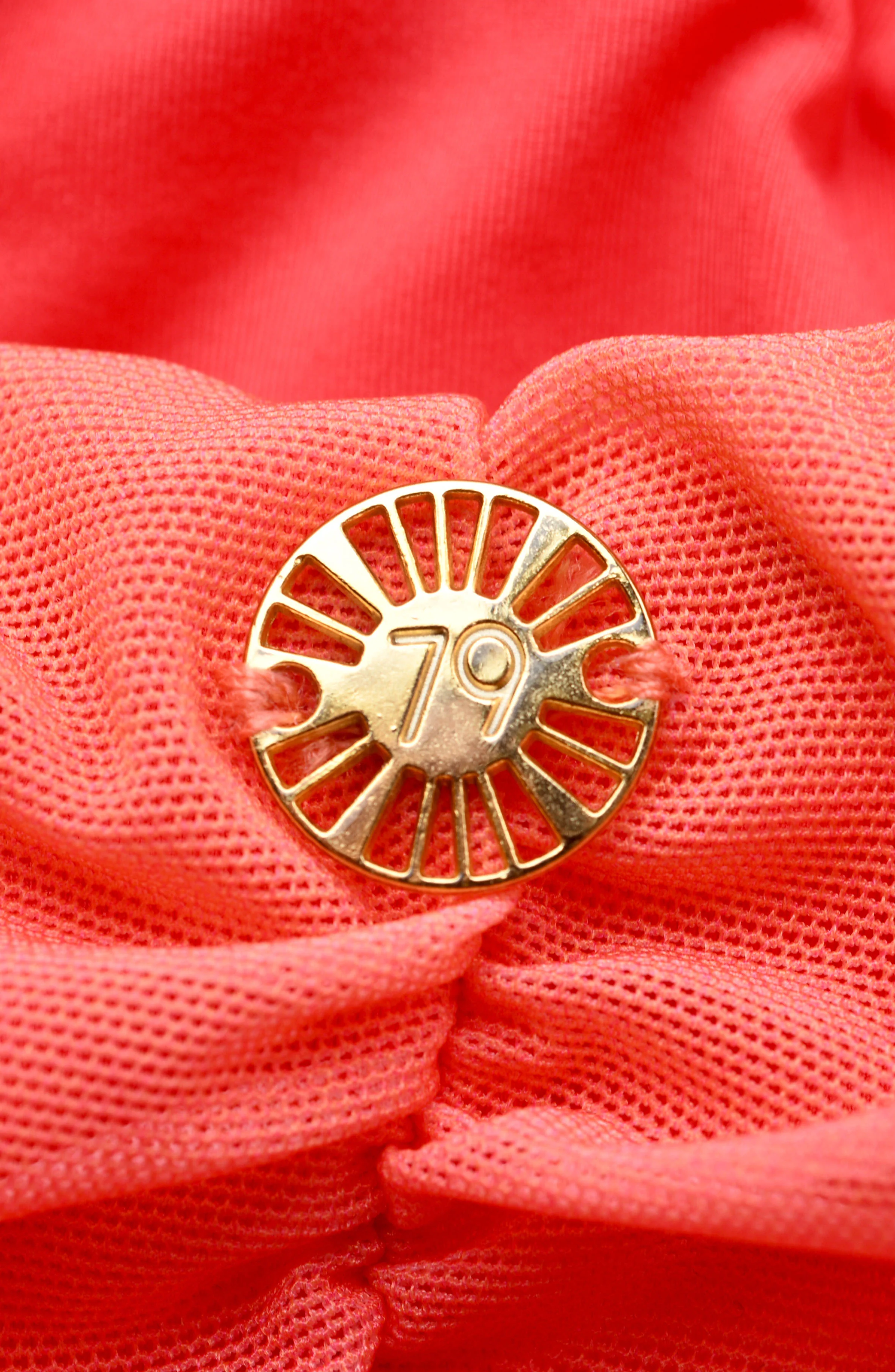 Sunshine 79 Ombre Illusions Over The Shoulder One Piece